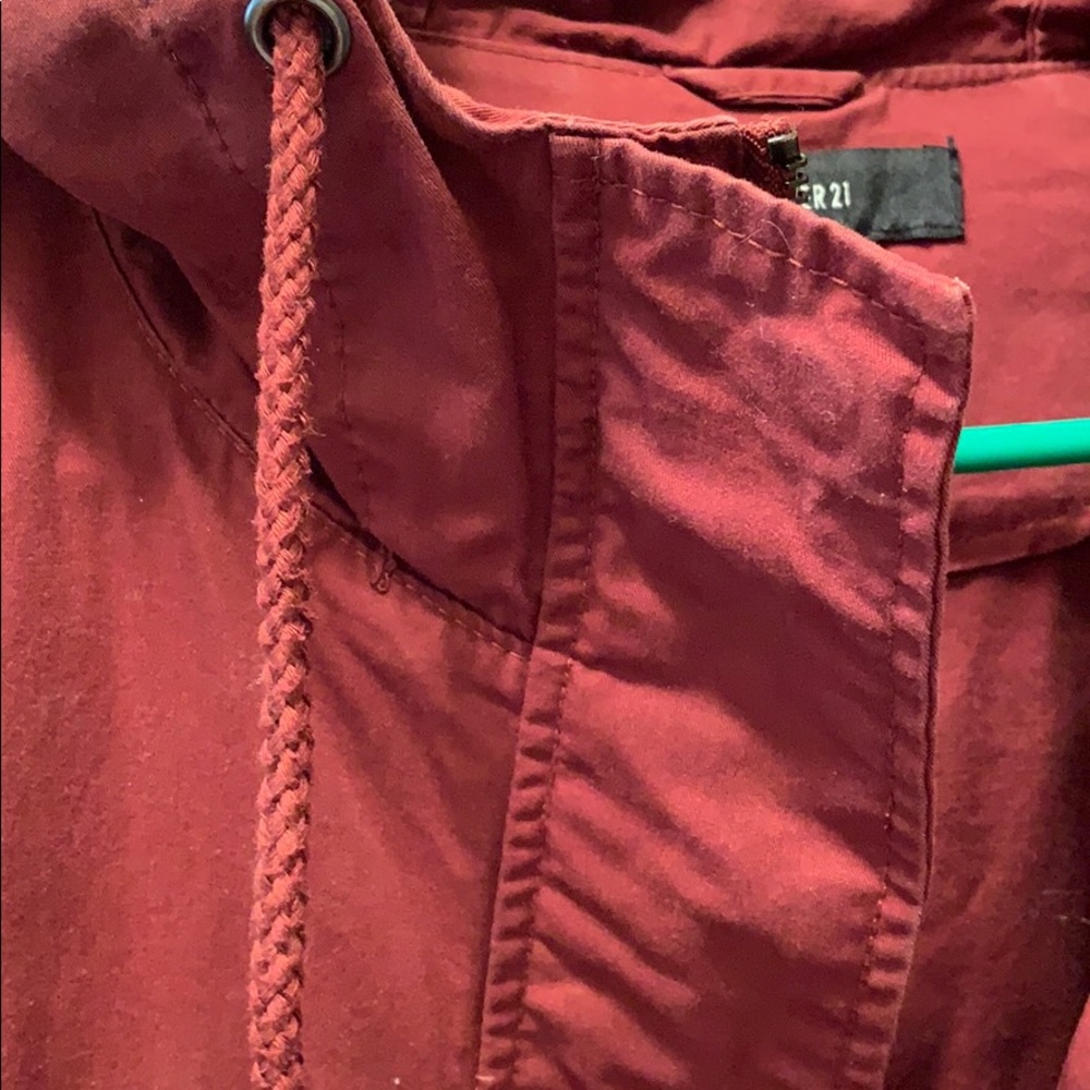 Pull over coat - Picture 4 of 5